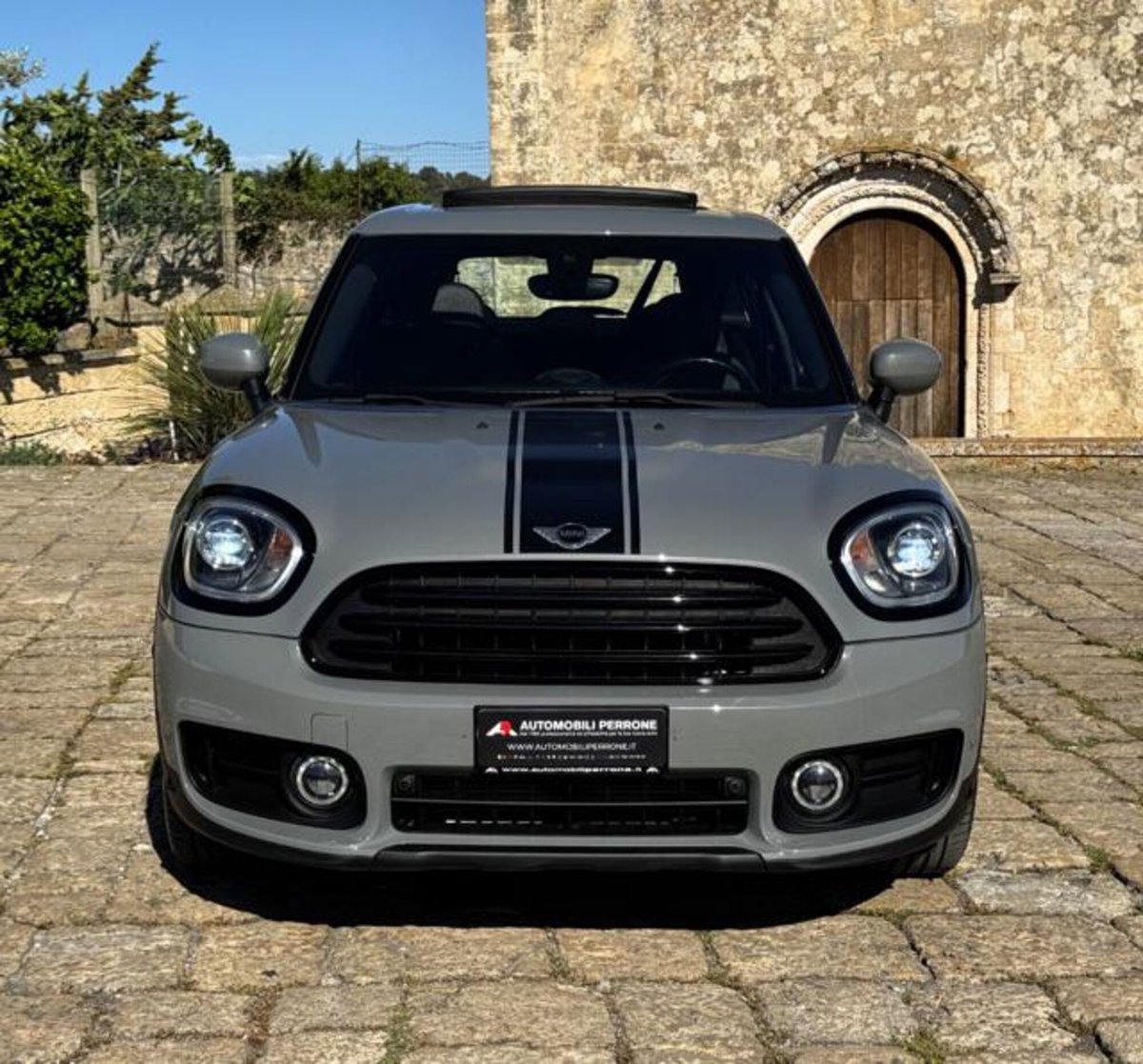 MINI Mini Countryman 2.0 Cooper D Business Countryman (16)