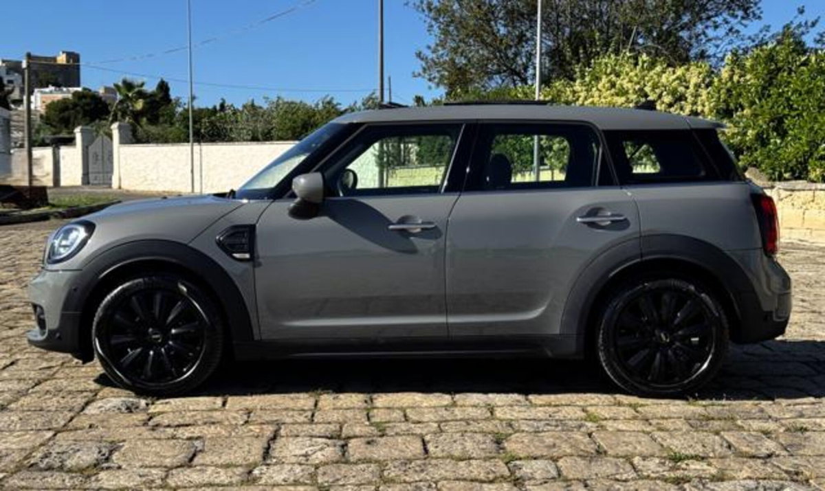 MINI Mini Countryman 2.0 Cooper D Business Countryman (17)
