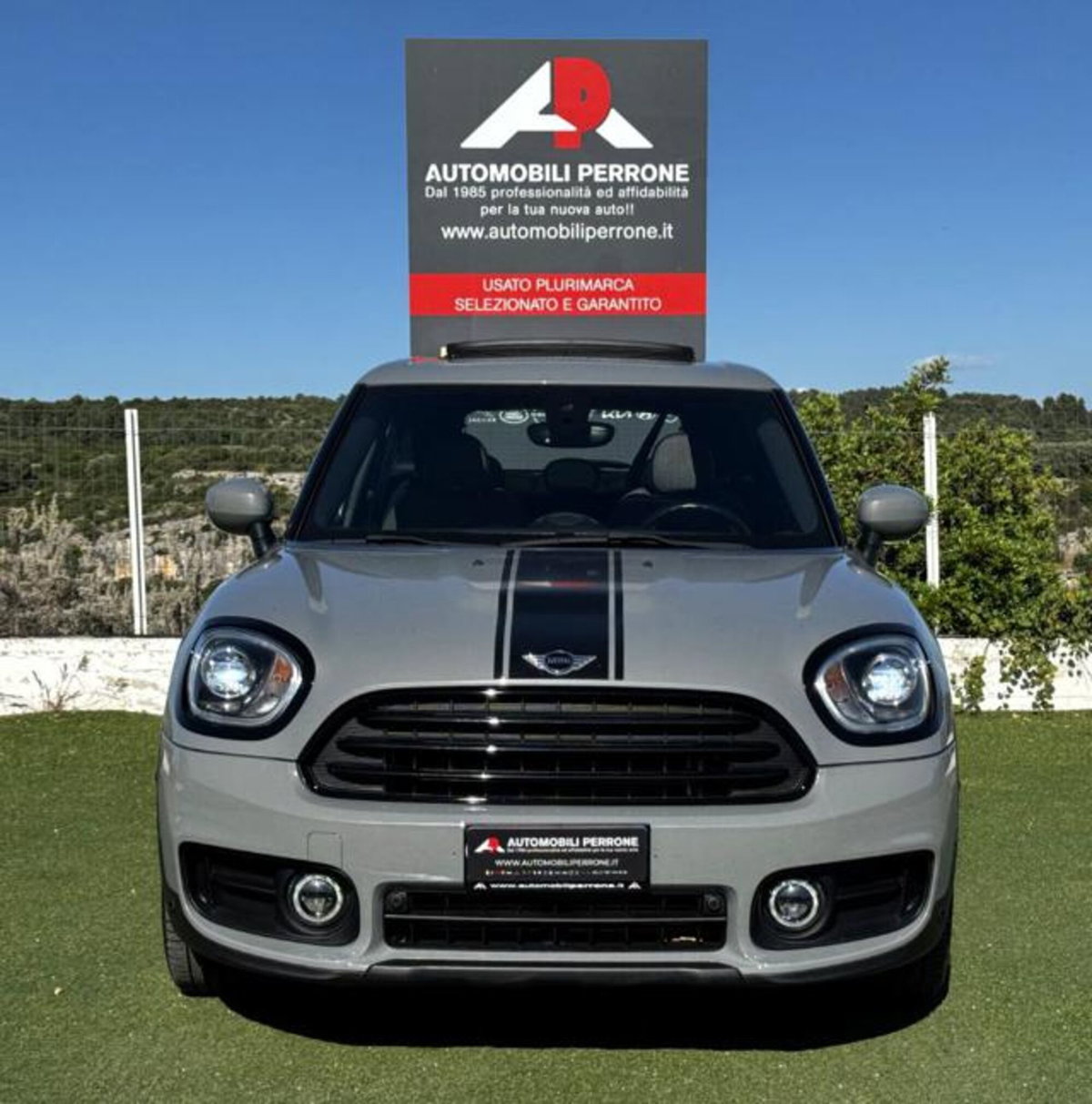 MINI Mini Countryman 2.0 Cooper D Business Countryman (2)
