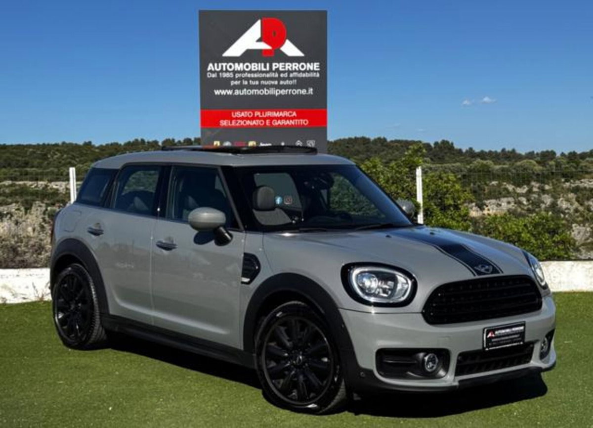 MINI Mini Countryman 2.0 Cooper D Business Countryman (3)