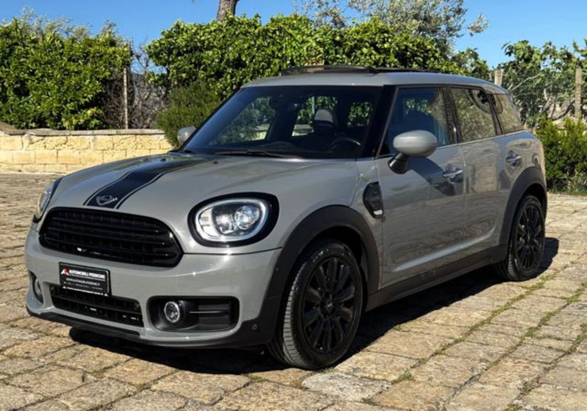 MINI Mini Countryman 2.0 Cooper D Business Countryman (4)
