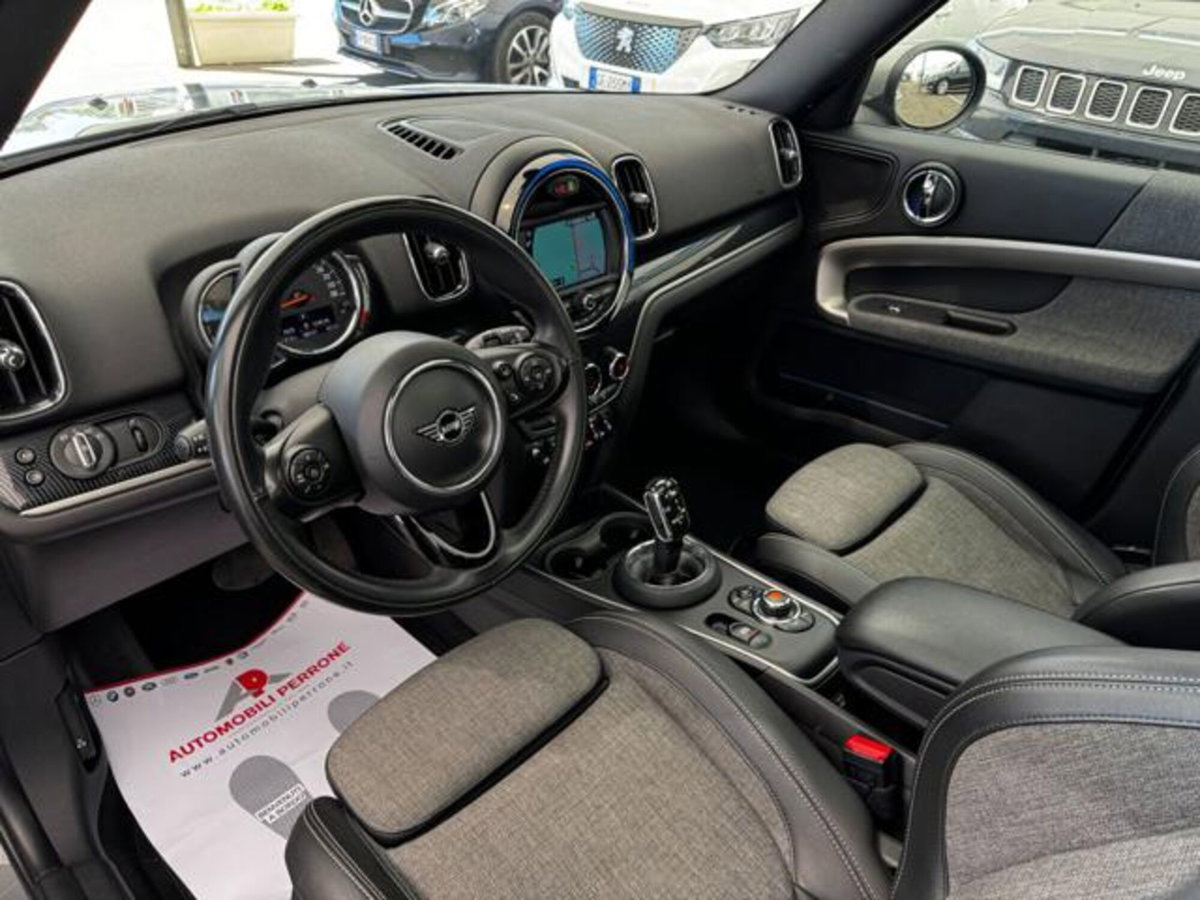 MINI Mini Countryman 2.0 Cooper D Business Countryman (5)