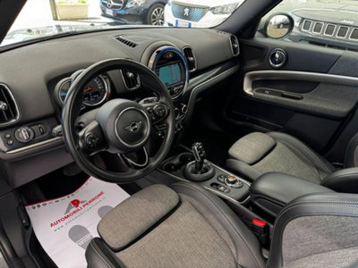 MINI Mini Countryman 2.0 Cooper D Business Countryman (5)