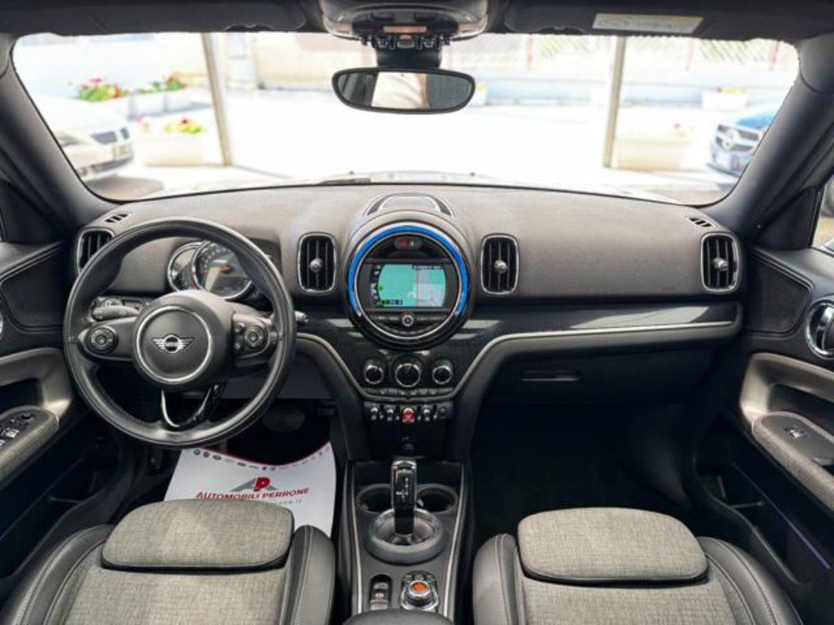 MINI Mini Countryman 2.0 Cooper D Business Countryman (8)