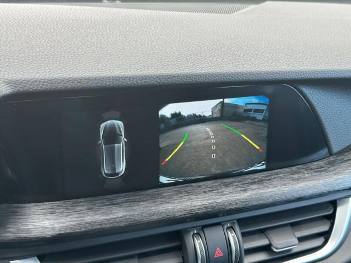 Alfa Romeo Stelvio Stelvio 2.2 Turbodiesel 190 CV AT8 Q4 Super Business (10)