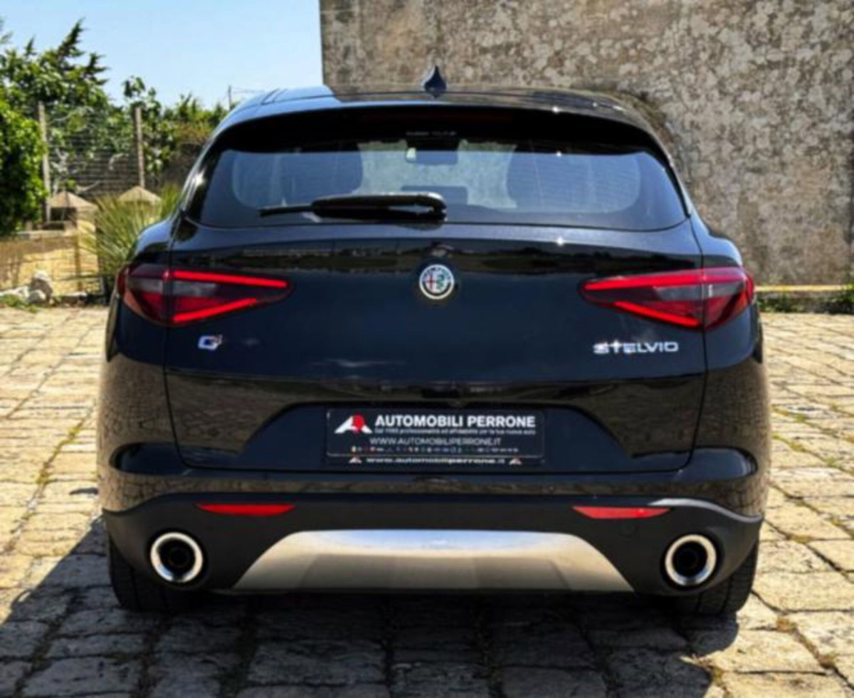 Alfa Romeo Stelvio Stelvio 2.2 Turbodiesel 190 CV AT8 Q4 Super Business (13)