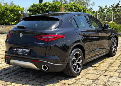 Alfa Romeo Stelvio Stelvio 2.2 Turbodiesel 190 CV AT8 Q4 Super Business (14)