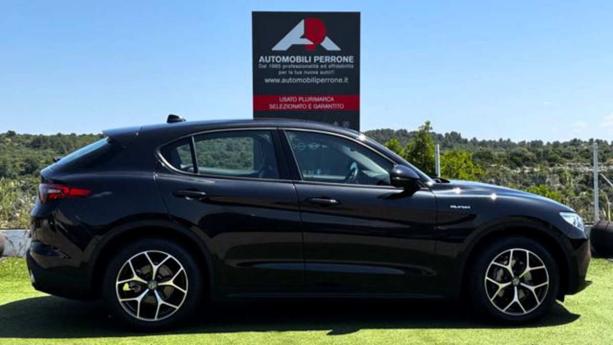 Alfa Romeo Stelvio Stelvio 2.2 Turbodiesel 190 CV AT8 Q4 Super Business (15)
