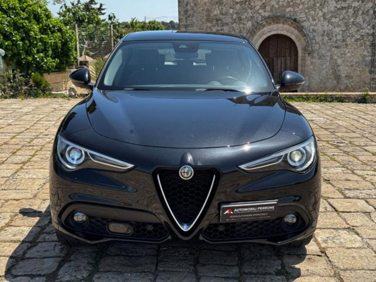 Alfa Romeo Stelvio Stelvio 2.2 Turbodiesel 190 CV AT8 Q4 Super Business (16)