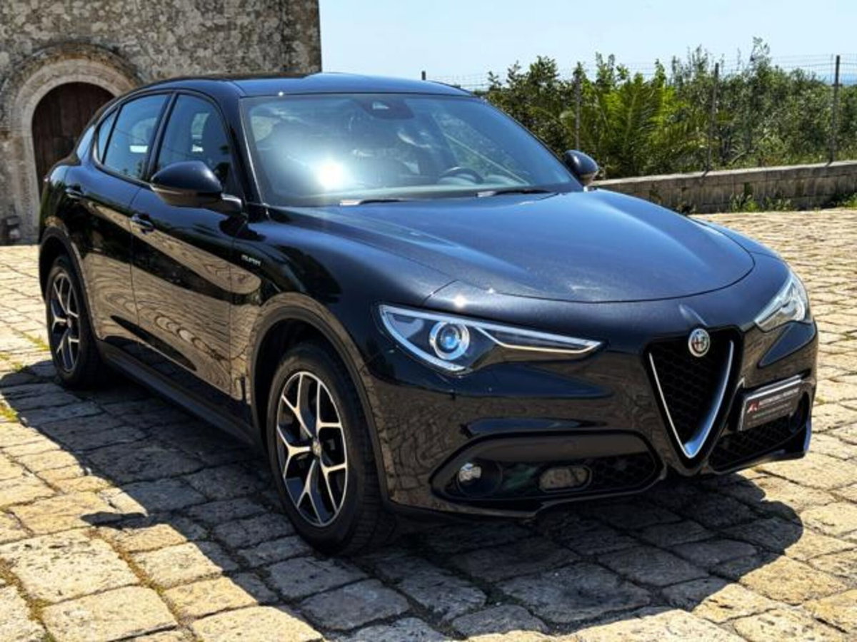 Alfa Romeo Stelvio Stelvio 2.2 Turbodiesel 190 CV AT8 Q4 Super Business (17)