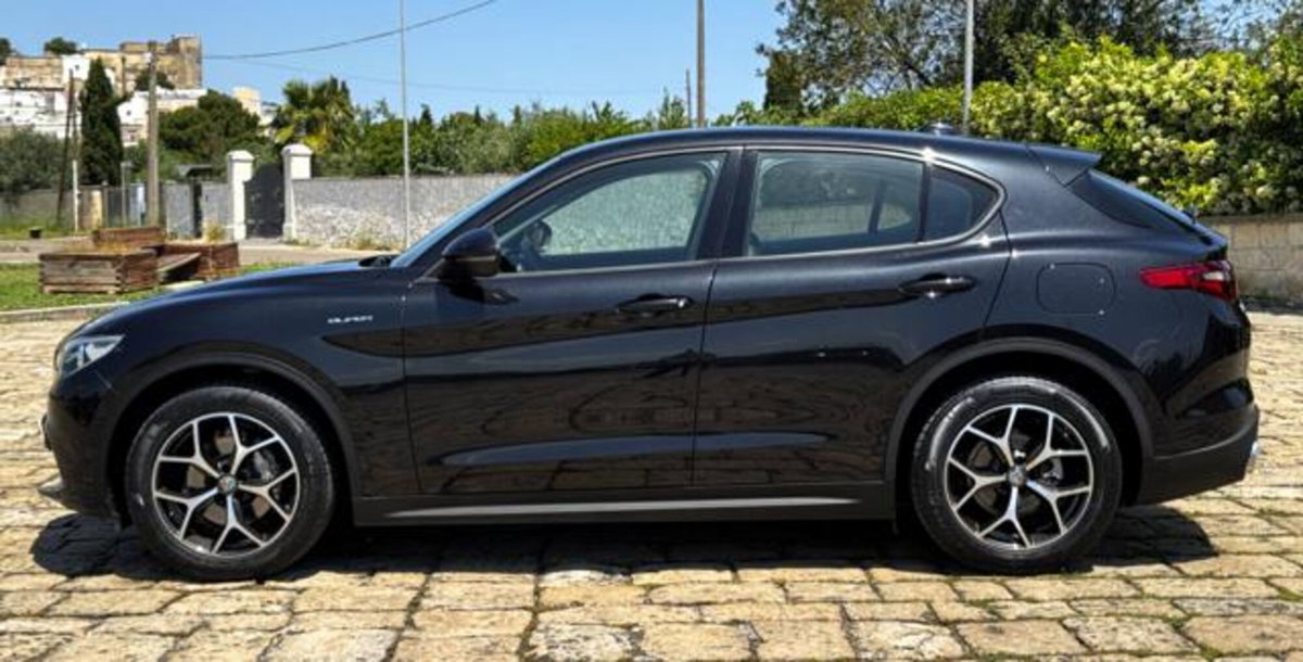 Alfa Romeo Stelvio Stelvio 2.2 Turbodiesel 190 CV AT8 Q4 Super Business (18)