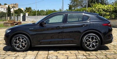 Alfa Romeo Stelvio Stelvio 2.2 Turbodiesel 190 CV AT8 Q4 Super Business (18)