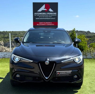 Alfa Romeo Stelvio Stelvio 2.2 Turbodiesel 190 CV AT8 Q4 Super Business (2)