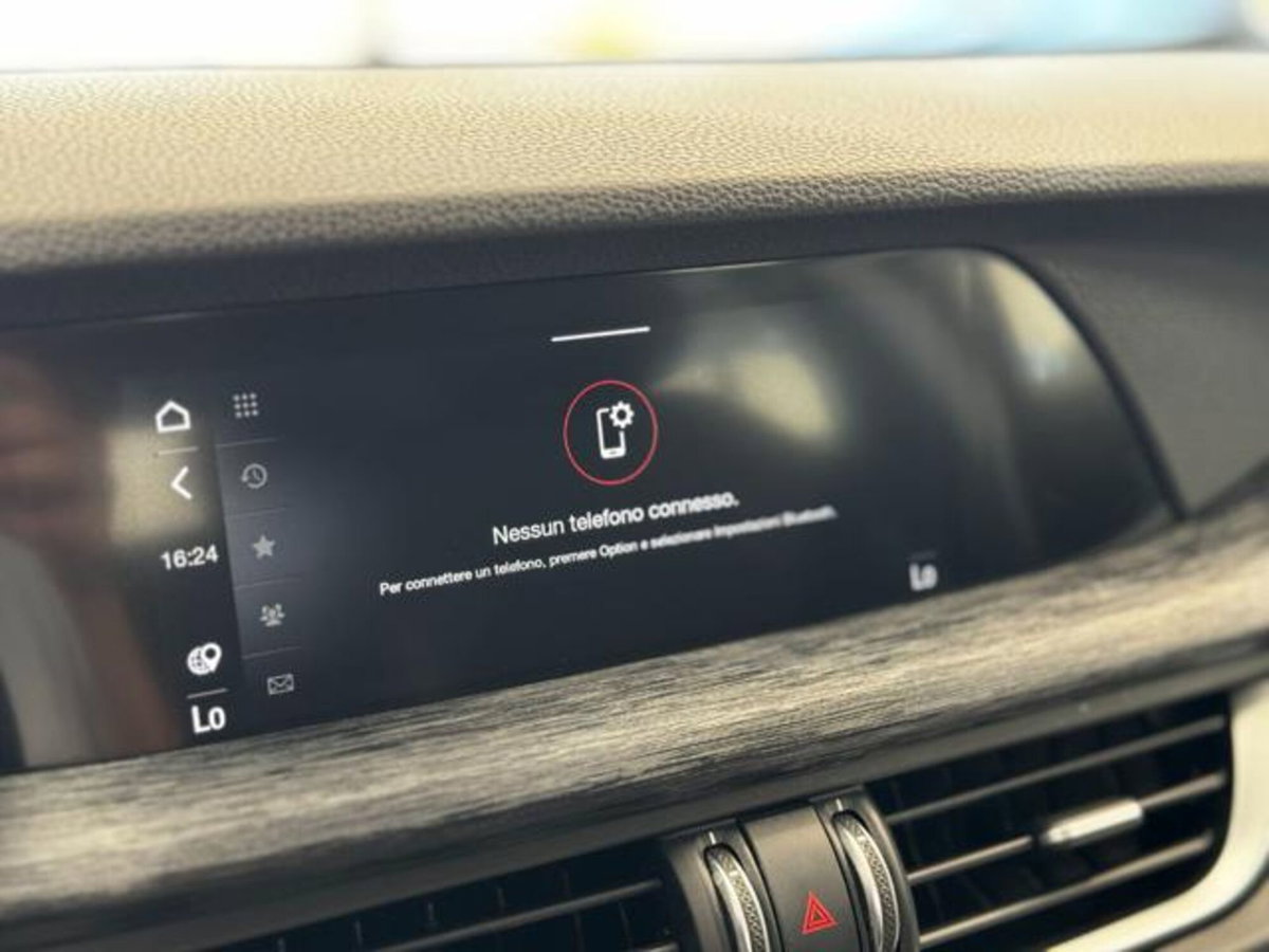 Alfa Romeo Stelvio Stelvio 2.2 Turbodiesel 190 CV AT8 Q4 Super Business (20)