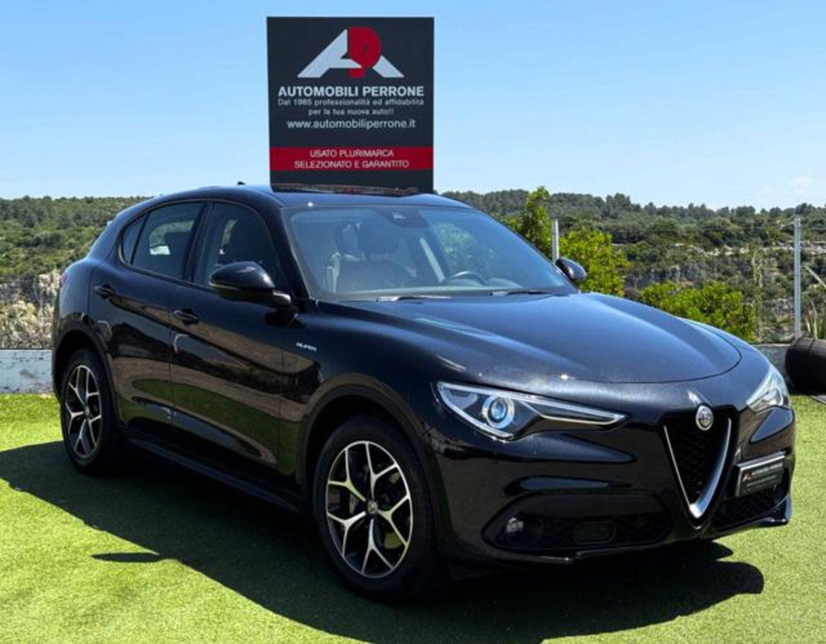Alfa Romeo Stelvio Stelvio 2.2 Turbodiesel 190 CV AT8 Q4 Super Business (3)