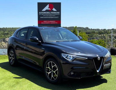 Alfa Romeo Stelvio Stelvio 2.2 Turbodiesel 190 CV AT8 Q4 Super Business (3)