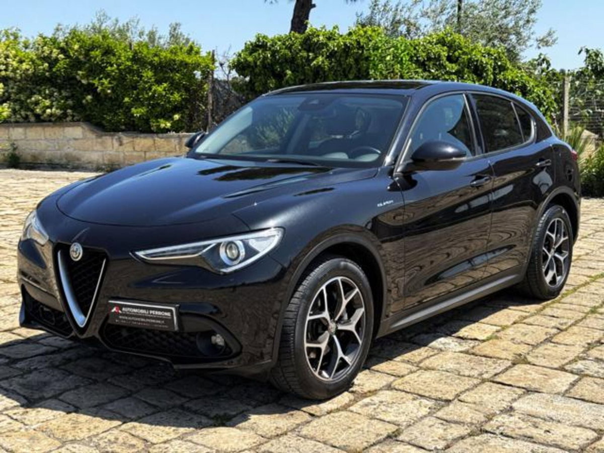 Alfa Romeo Stelvio Stelvio 2.2 Turbodiesel 190 CV AT8 Q4 Super Business (4)