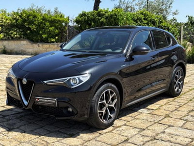 Alfa Romeo Stelvio Stelvio 2.2 Turbodiesel 190 CV AT8 Q4 Super Business (4)