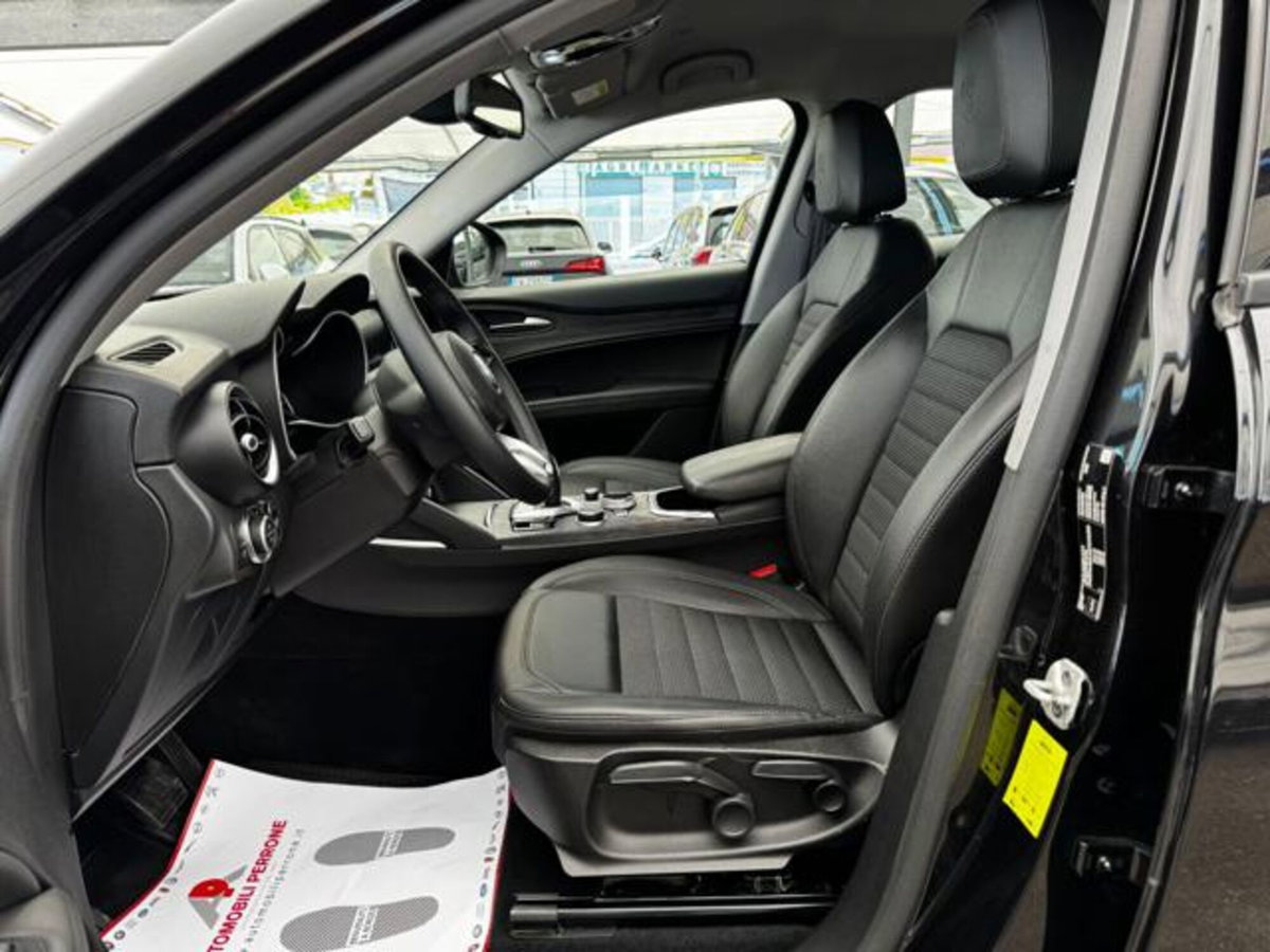 Alfa Romeo Stelvio Stelvio 2.2 Turbodiesel 190 CV AT8 Q4 Super Business (6)