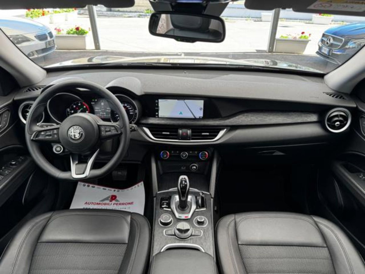 Alfa Romeo Stelvio Stelvio 2.2 Turbodiesel 190 CV AT8 Q4 Super Business (7)