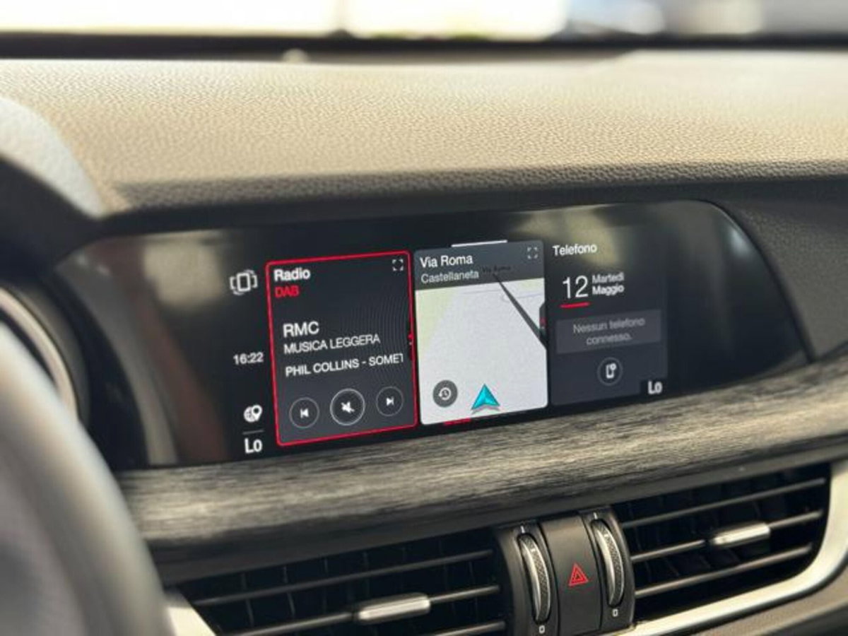 Alfa Romeo Stelvio Stelvio 2.2 Turbodiesel 190 CV AT8 Q4 Super Business (9)