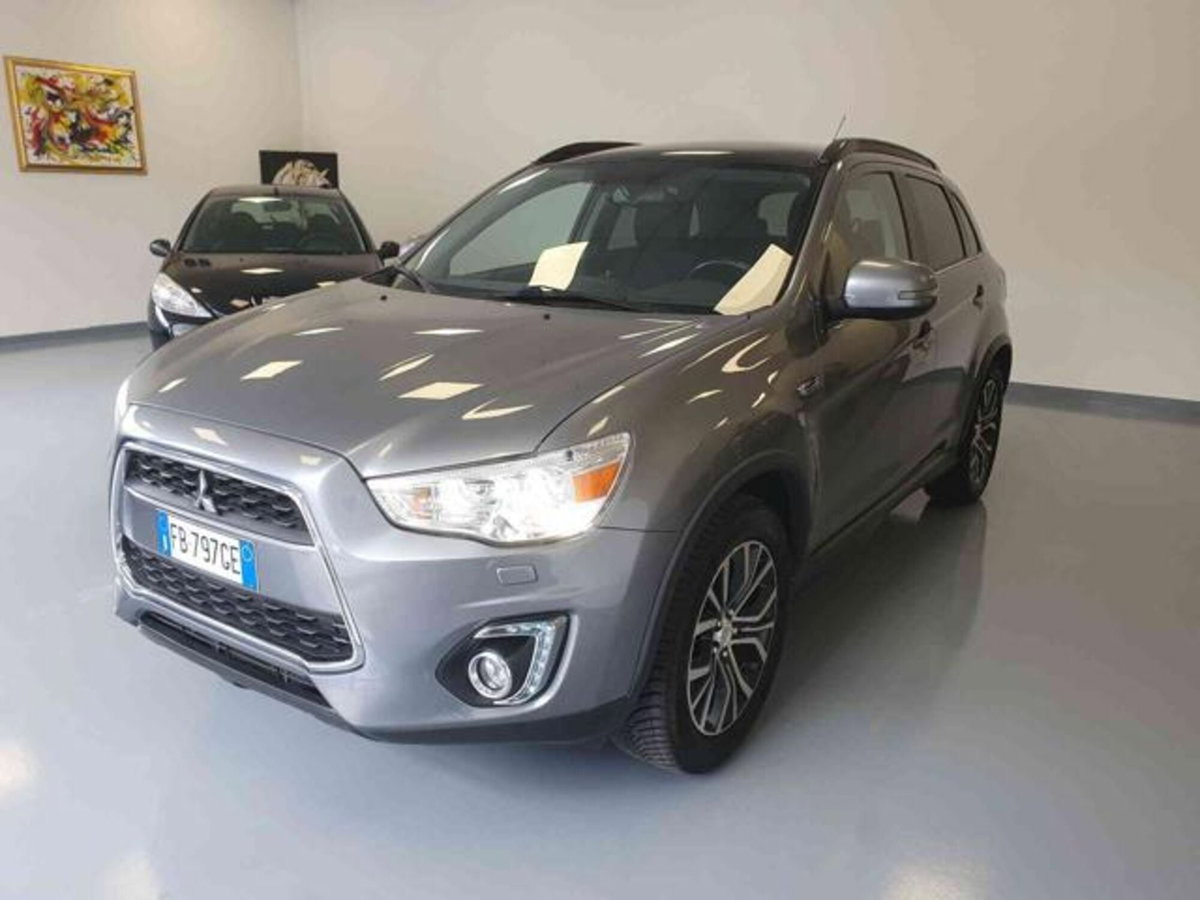 Mitsubishi ASX 1.6 DI-D 114 CV 4WD Instyle Panoramic