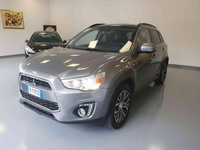 Mitsubishi ASX 1.6 DI-D 114 CV 4WD Instyle Panoramic