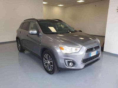 Mitsubishi ASX 1.6 DI-D 114 CV 4WD Instyle Panoramic (2)
