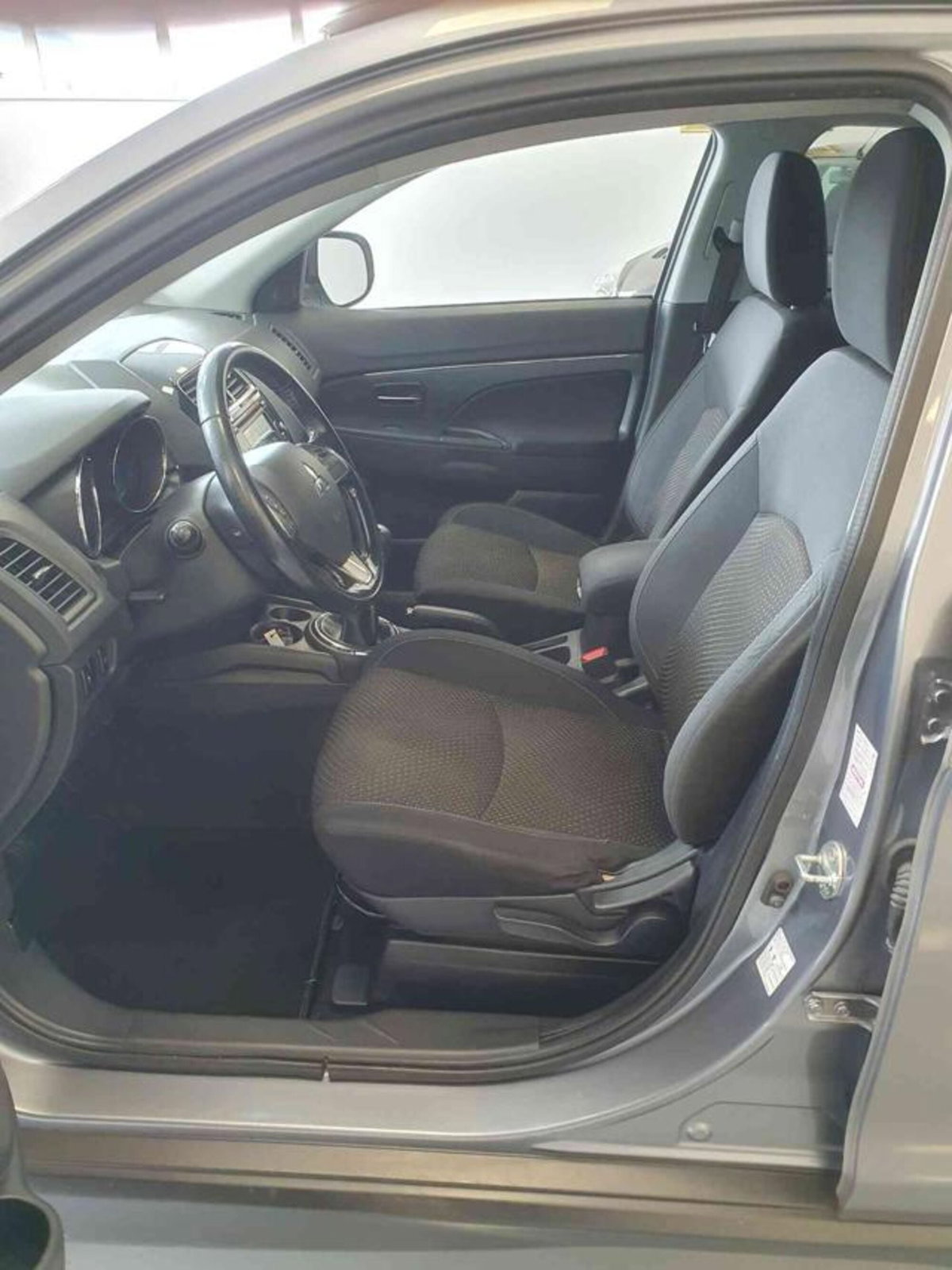 Mitsubishi ASX 1.6 DI-D 114 CV 4WD Instyle Panoramic (5)
