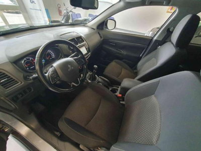 Mitsubishi ASX 1.6 DI-D 114 CV 4WD Instyle Panoramic (6)