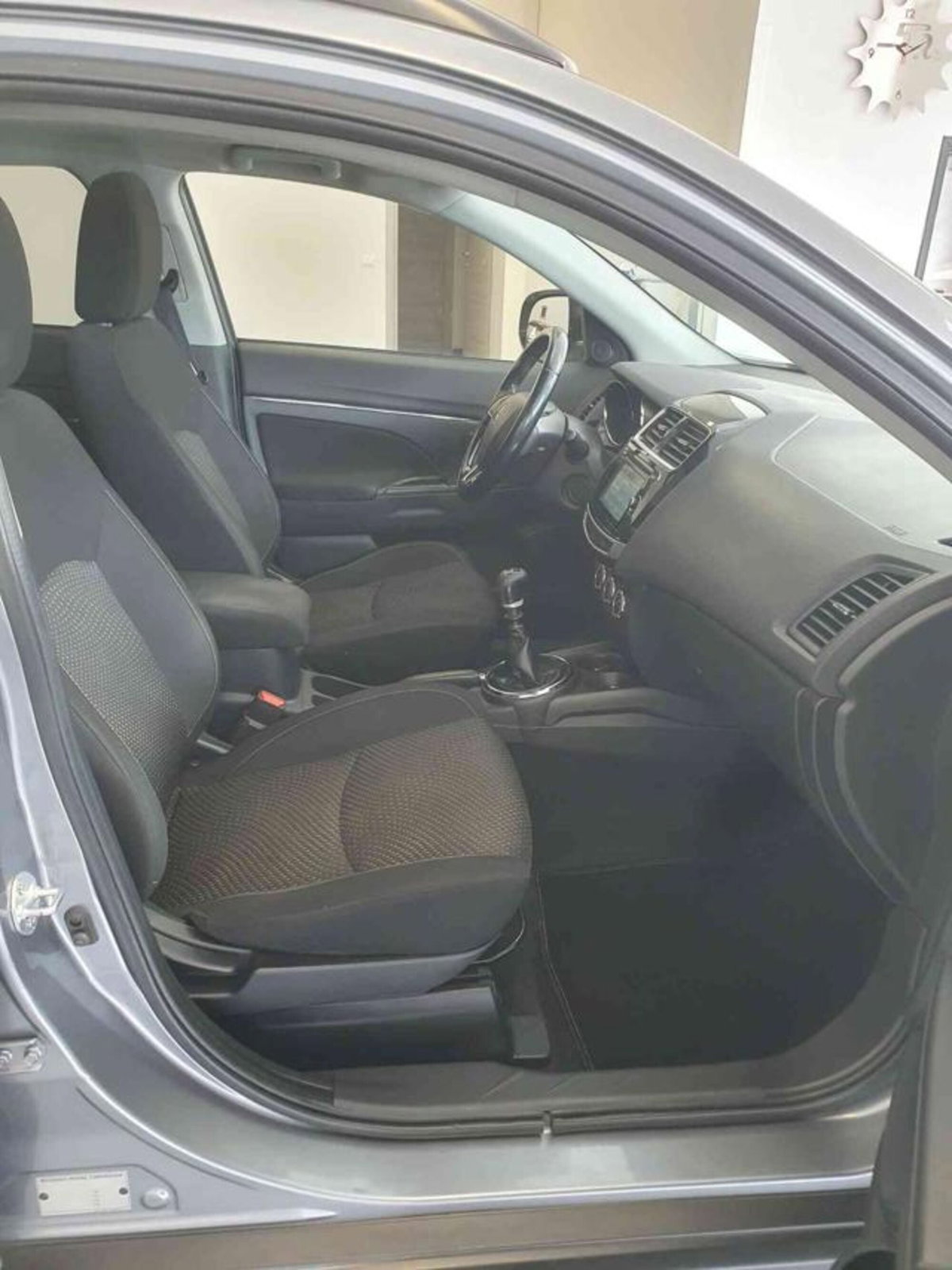 Mitsubishi ASX 1.6 DI-D 114 CV 4WD Instyle Panoramic (9)