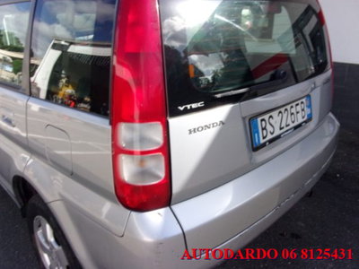 Honda HR-V 16V VTEC cat 5 porte Sport (11)