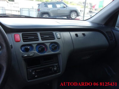 Honda HR-V 16V VTEC cat 5 porte Sport (16)
