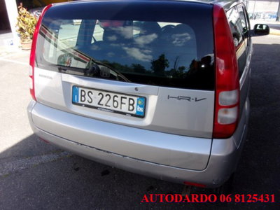 Honda HR-V 16V VTEC cat 5 porte Sport (2)