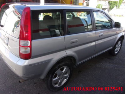 Honda HR-V 16V VTEC cat 5 porte Sport (3)