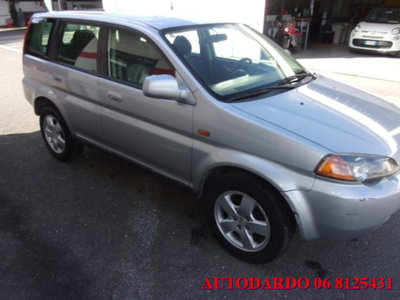 Honda HR-V 16V VTEC cat 5 porte Sport (5)