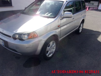 Honda HR-V 16V VTEC cat 5 porte Sport (8)