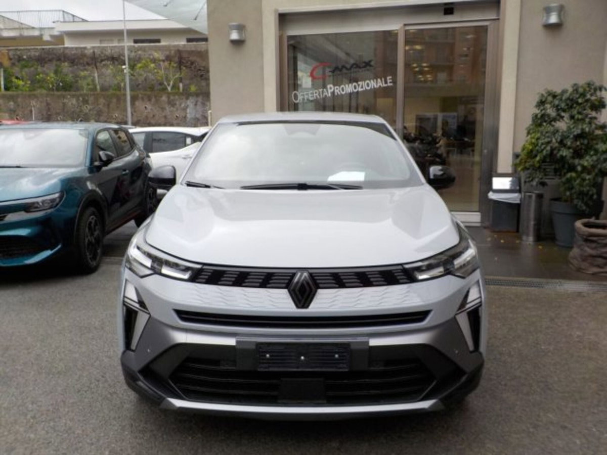 Renault Symbioz 1.2 eco-g Evolution 120cv