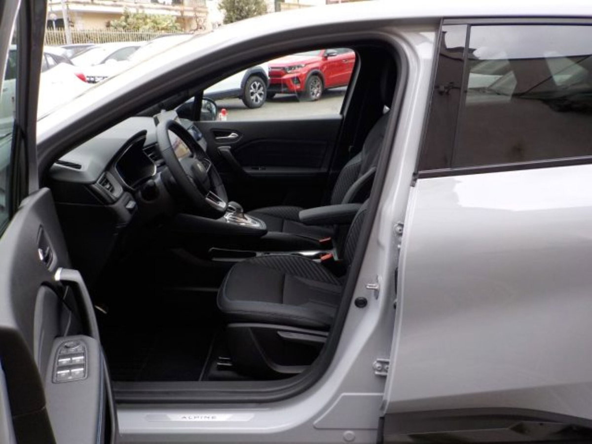 Renault Symbioz 1.2 eco-g Evolution 120cv (6)