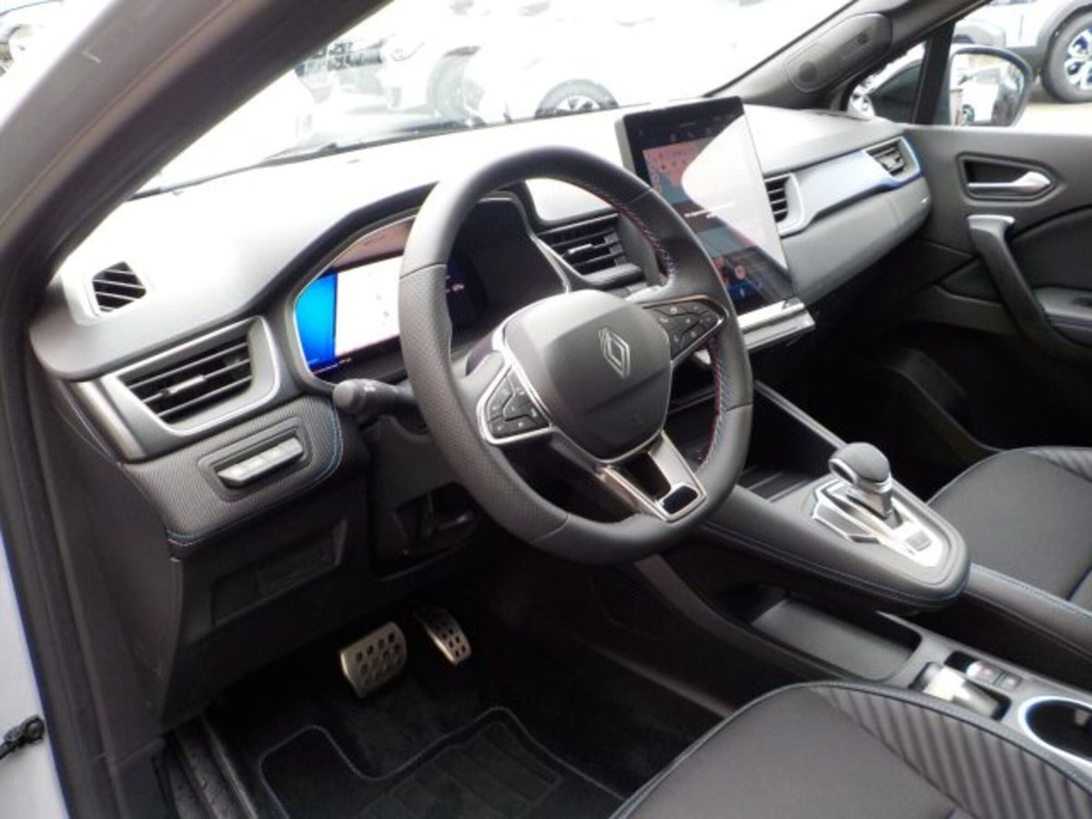 Renault Symbioz 1.2 eco-g Evolution 120cv (7)