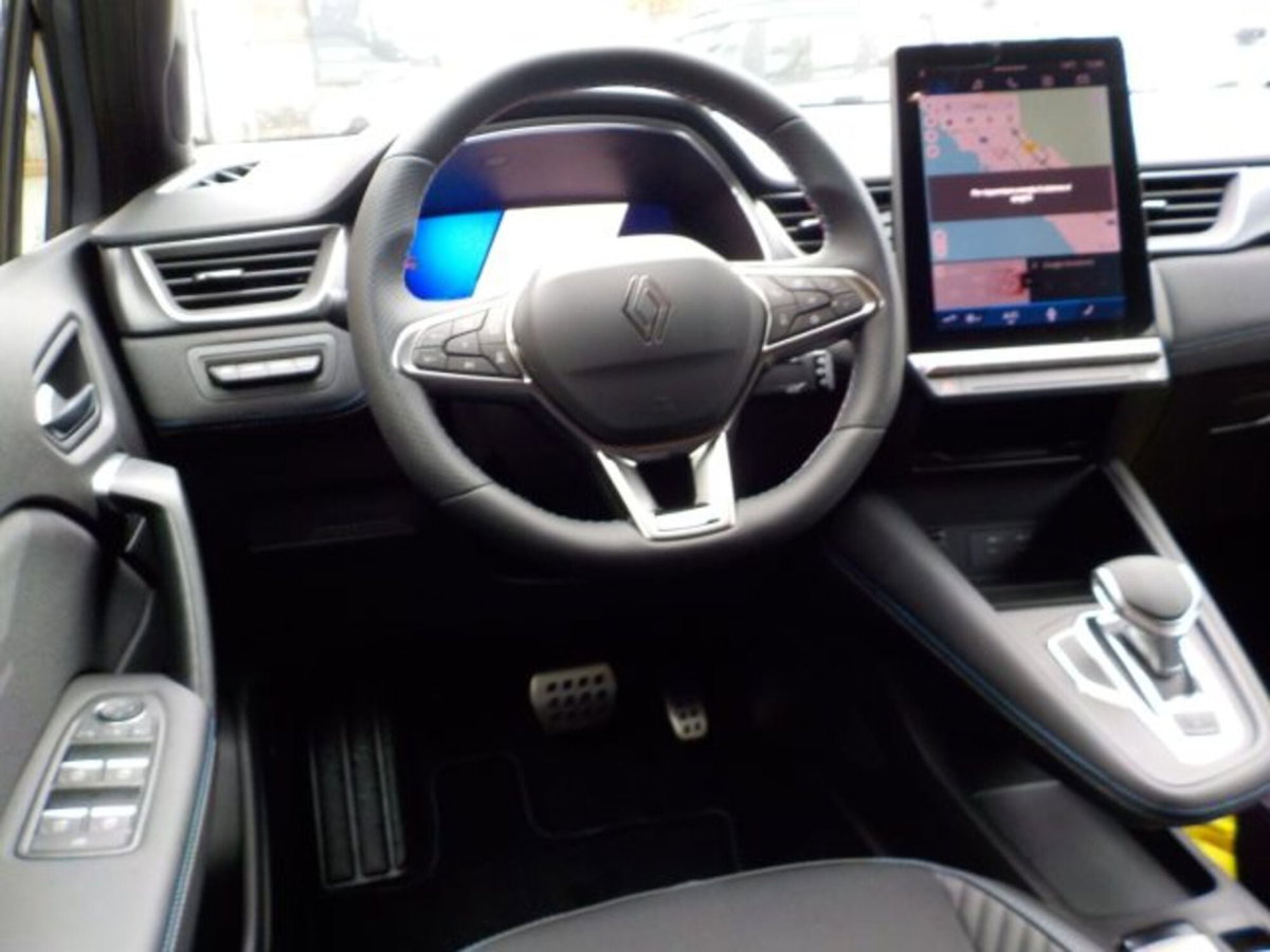 Renault Symbioz 1.2 eco-g Evolution 120cv (8)