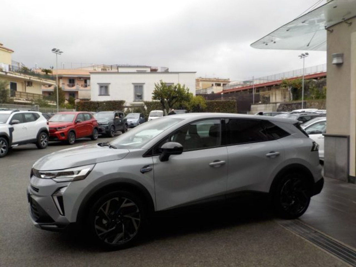 Renault Symbioz 1.2 eco-g Evolution 120cv (10)