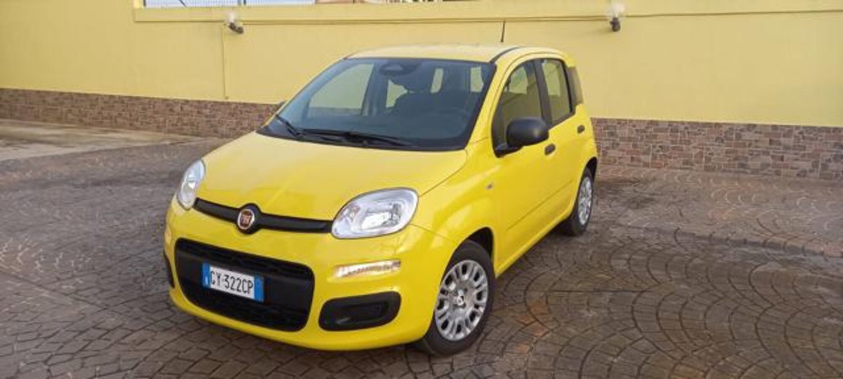 Fiat Panda 1.0 firefly hybrid s&s 70cv 5p.ti