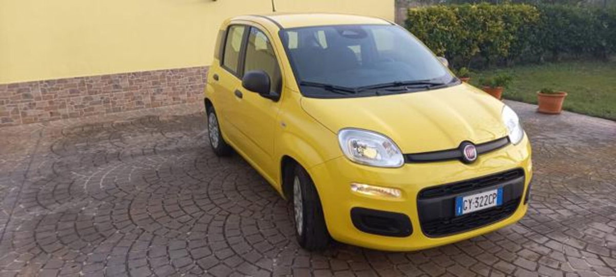 Fiat Panda 1.0 firefly hybrid s&s 70cv 5p.ti (2)