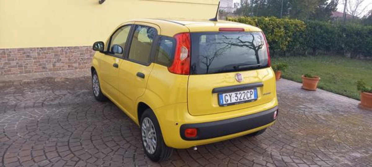 Fiat Panda 1.0 firefly hybrid s&s 70cv 5p.ti (4)