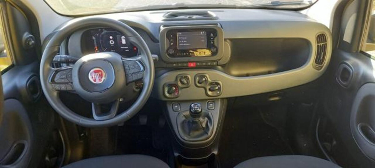 Fiat Panda 1.0 firefly hybrid s&s 70cv 5p.ti (5)