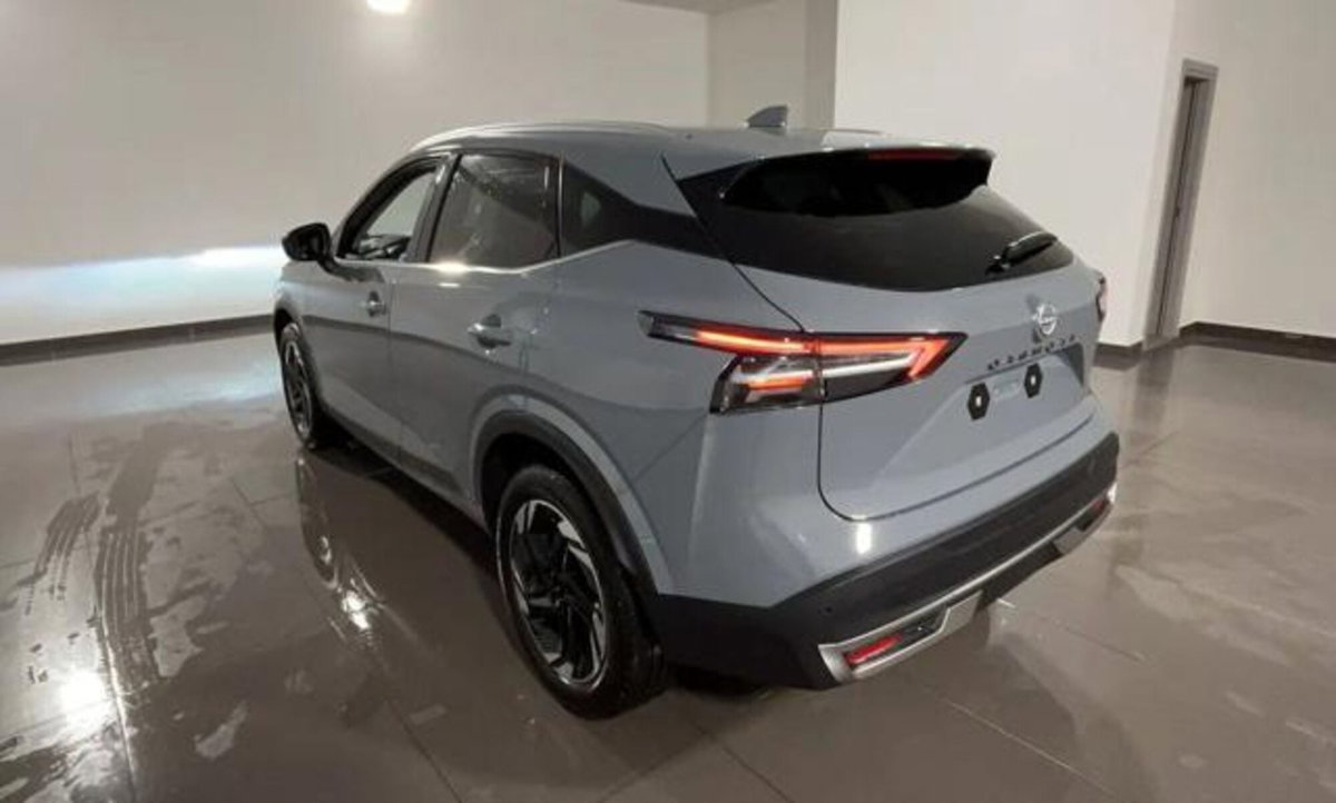 Nissan Qashqai 1.3 mhev N-Connecta 4wd 158cv xtronic (2)