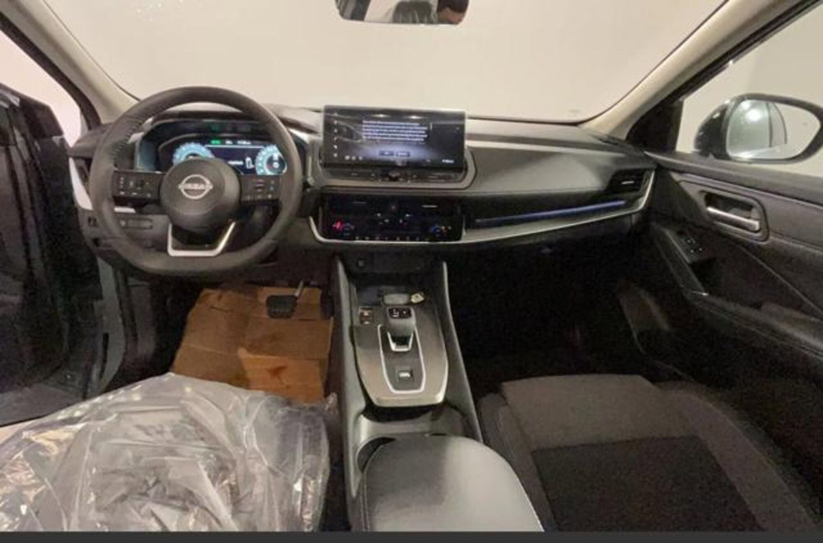 Nissan Qashqai 1.3 mhev N-Connecta 4wd 158cv xtronic (3)
