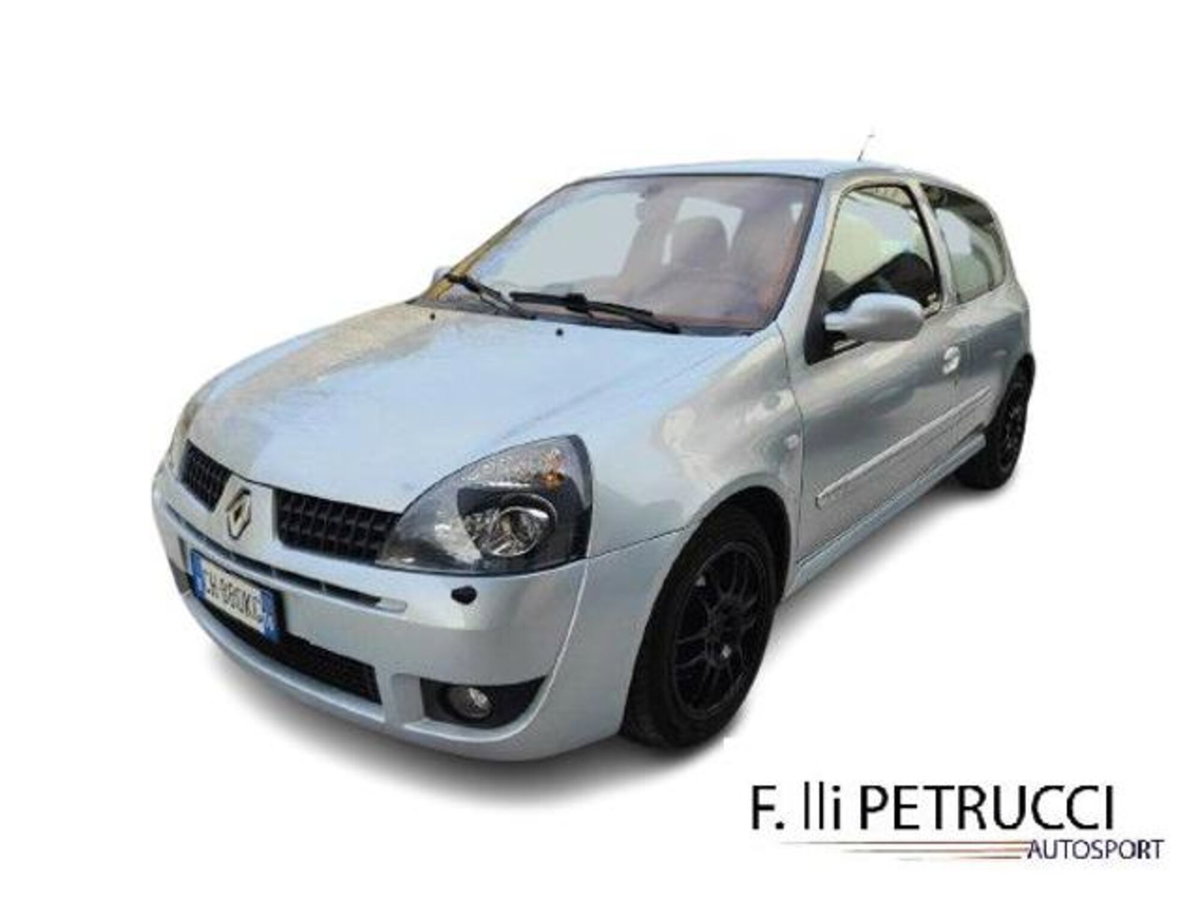 Renault Clio 2.0 16V cat 3 porte Limited