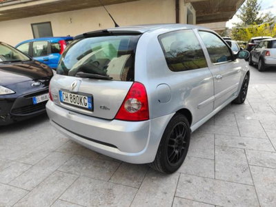 Renault Clio 2.0 16V cat 3 porte Limited (10)
